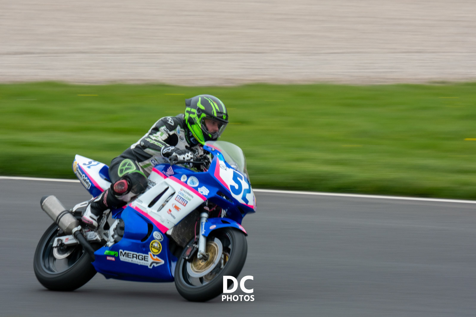 No Limits Racing Donington Park 13th April 2024 - Paddock