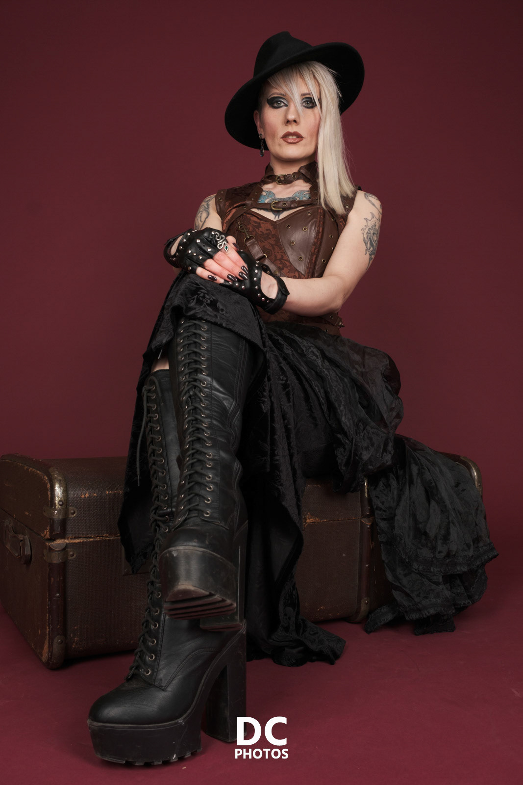 Lady Viper Photoshoot 6th April 2024