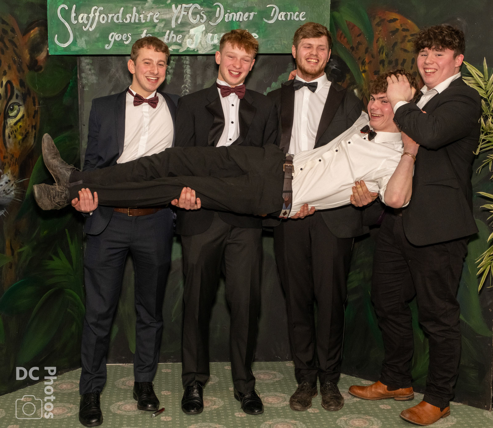 Staffordshire Young Farmers Dinner Dance March 2024