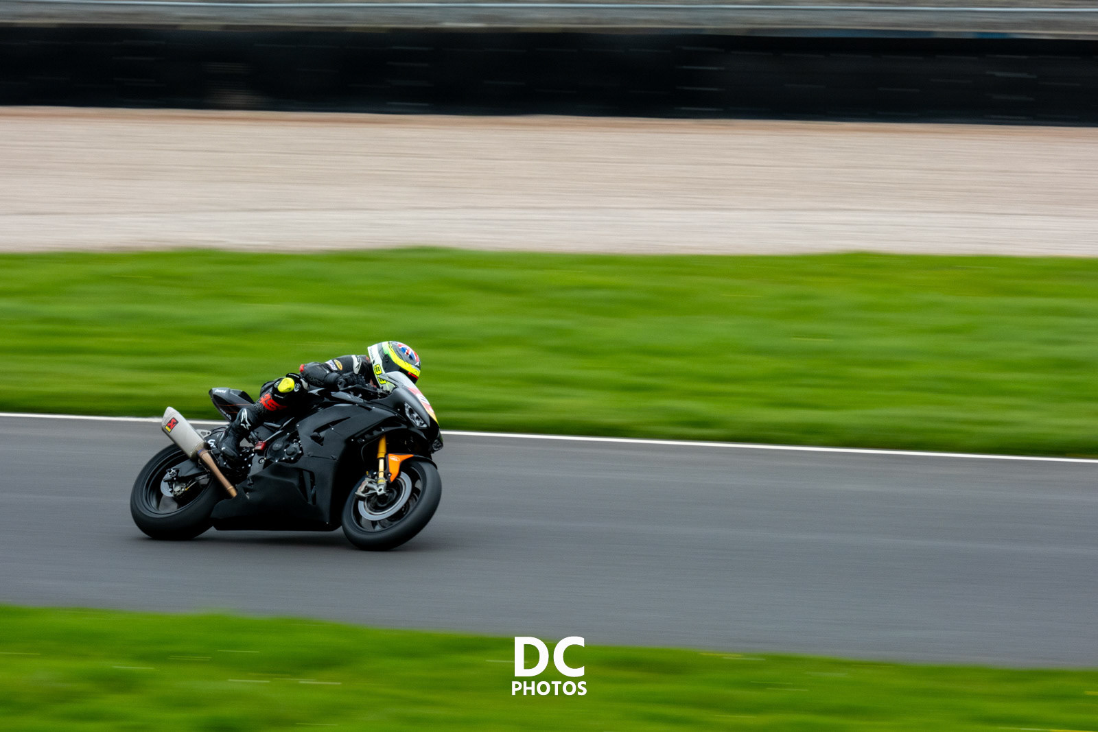 No Limits Racing Donington Park 13th April 2024 - Paddock