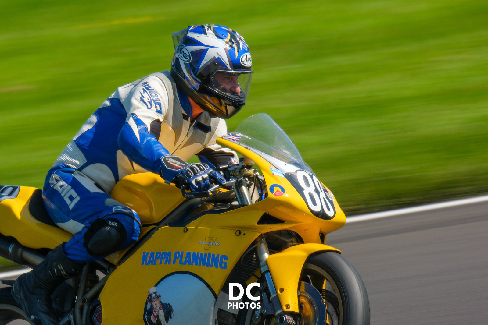 BMCRC - Donington Park 2nd June 2024