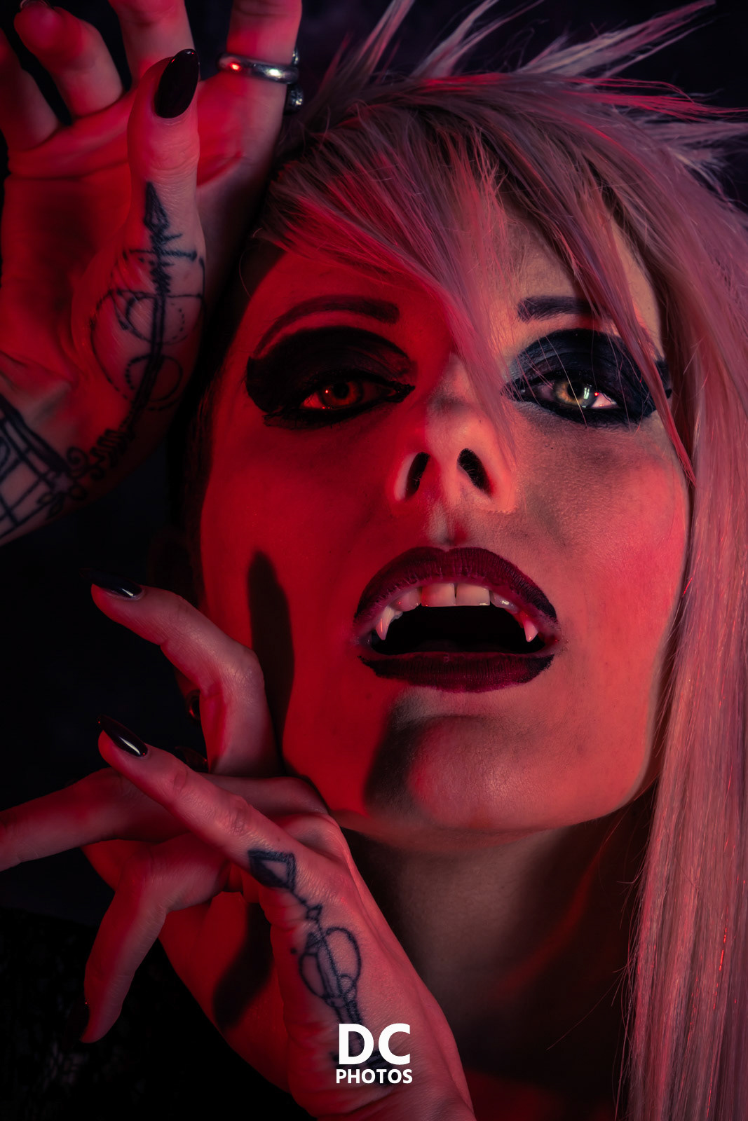 Lady Viper Photoshoot 6th April 2024