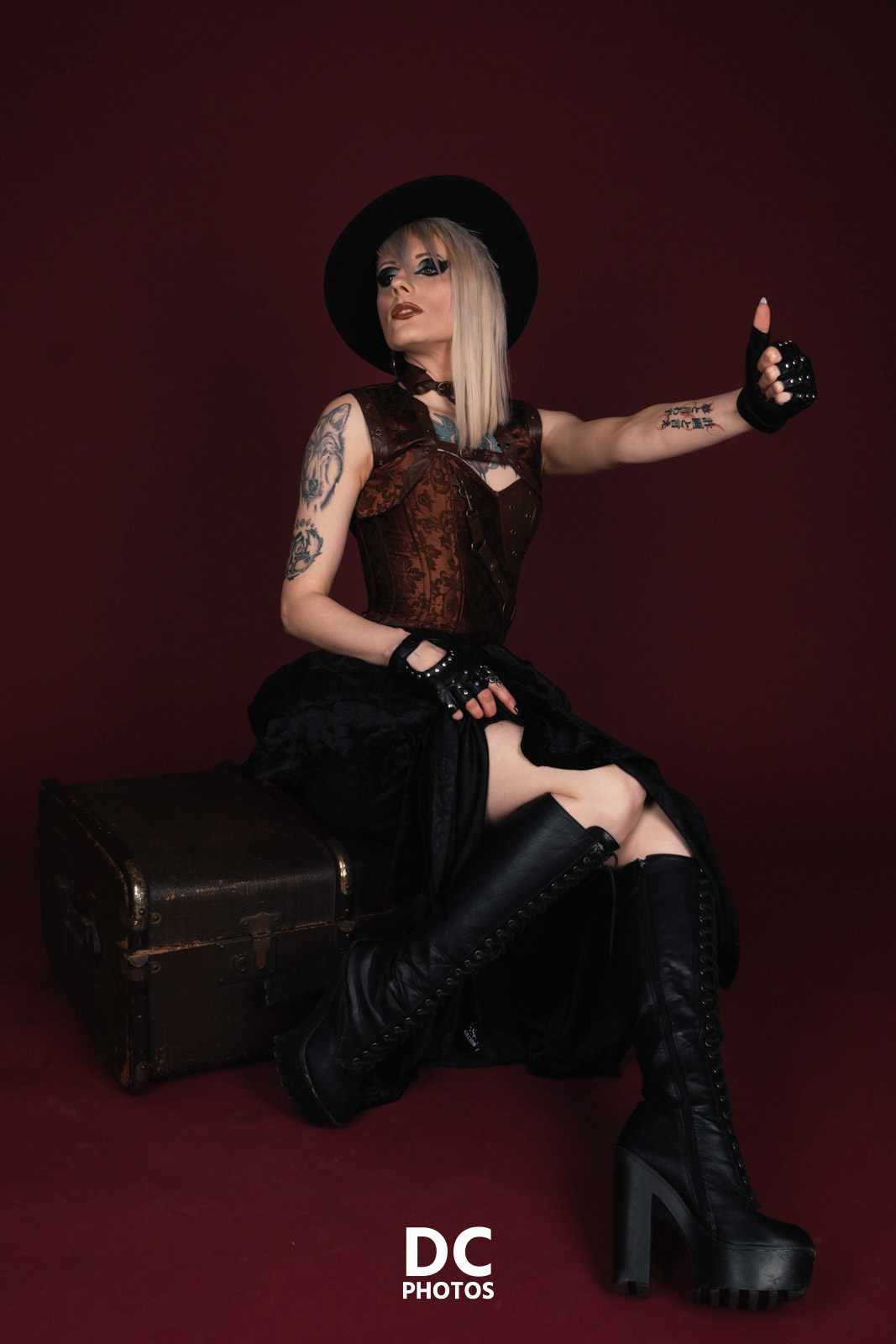 Lady Viper Photoshoot 6th April 2024