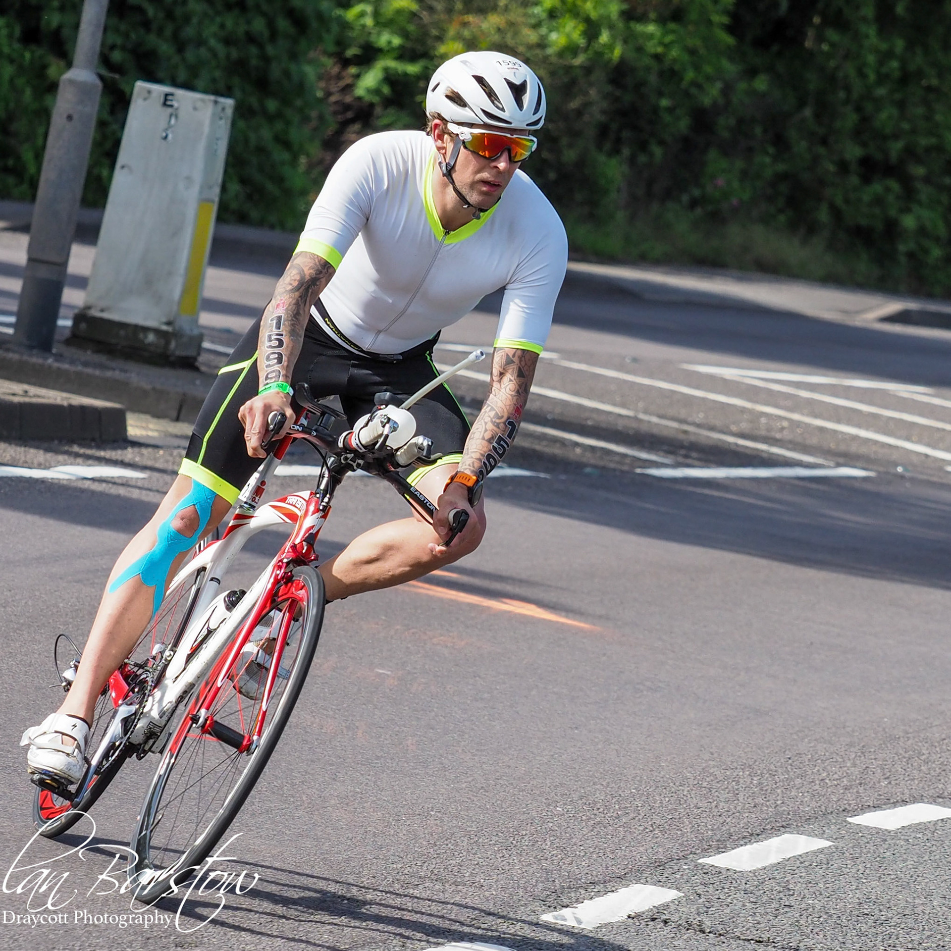 Staffordshire IronMan 70.3 9th June 2019