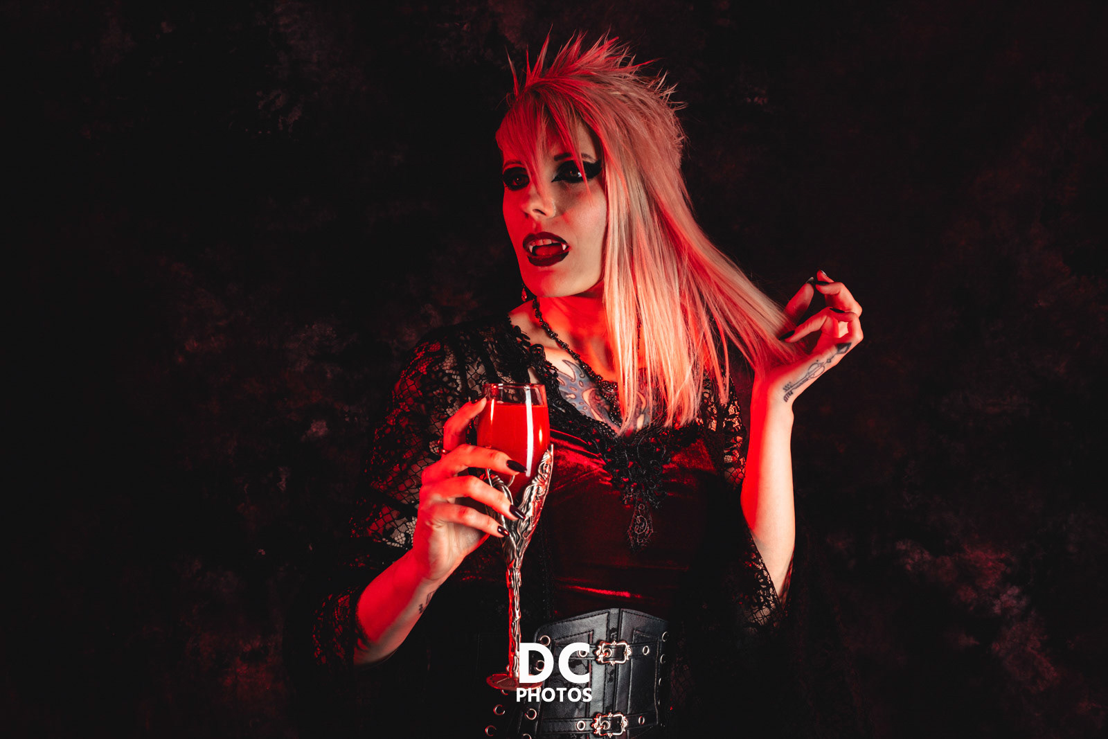 Lady Viper Photoshoot 6th April 2024