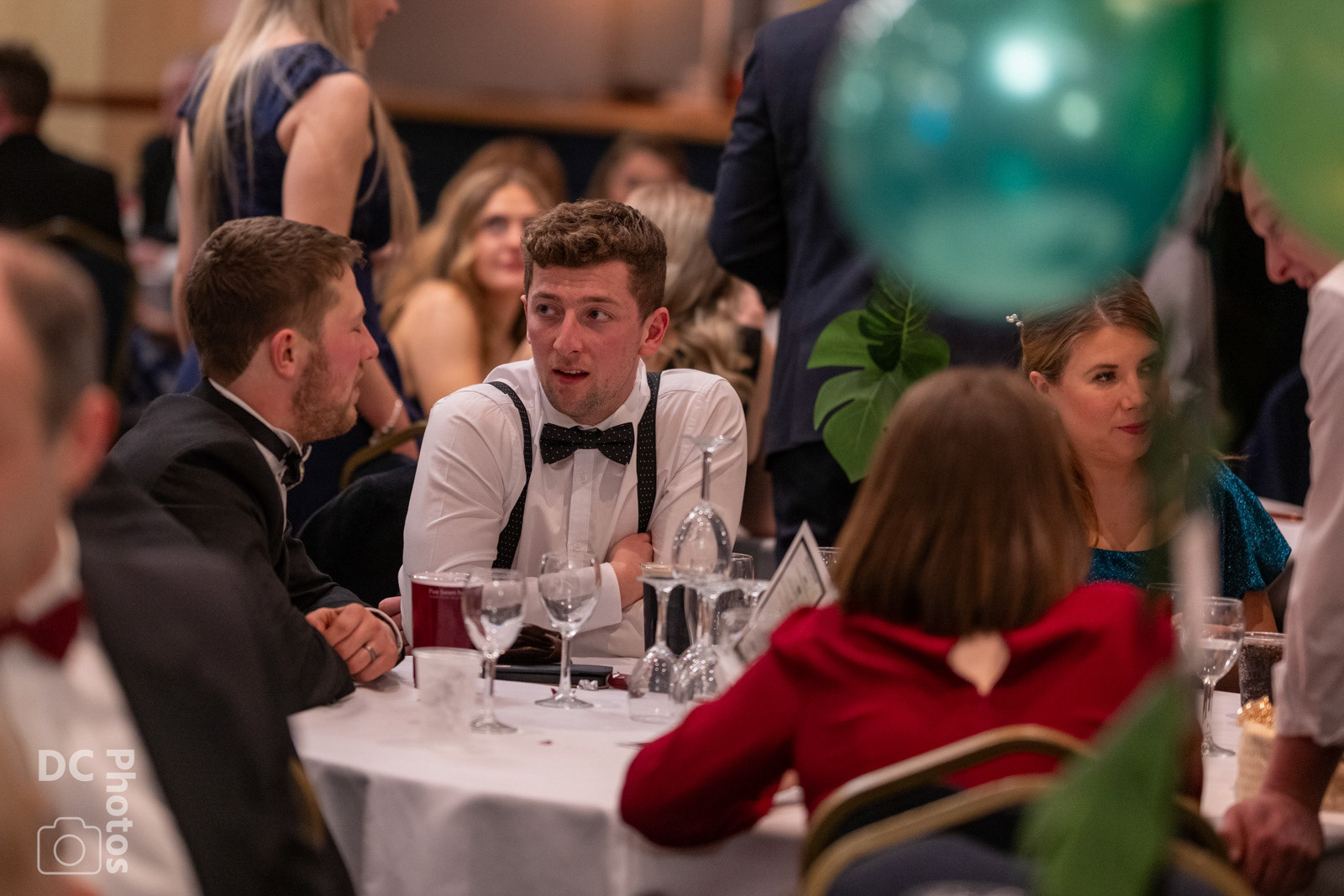 Staffordshire Young Farmers Dinner Dance March 2024