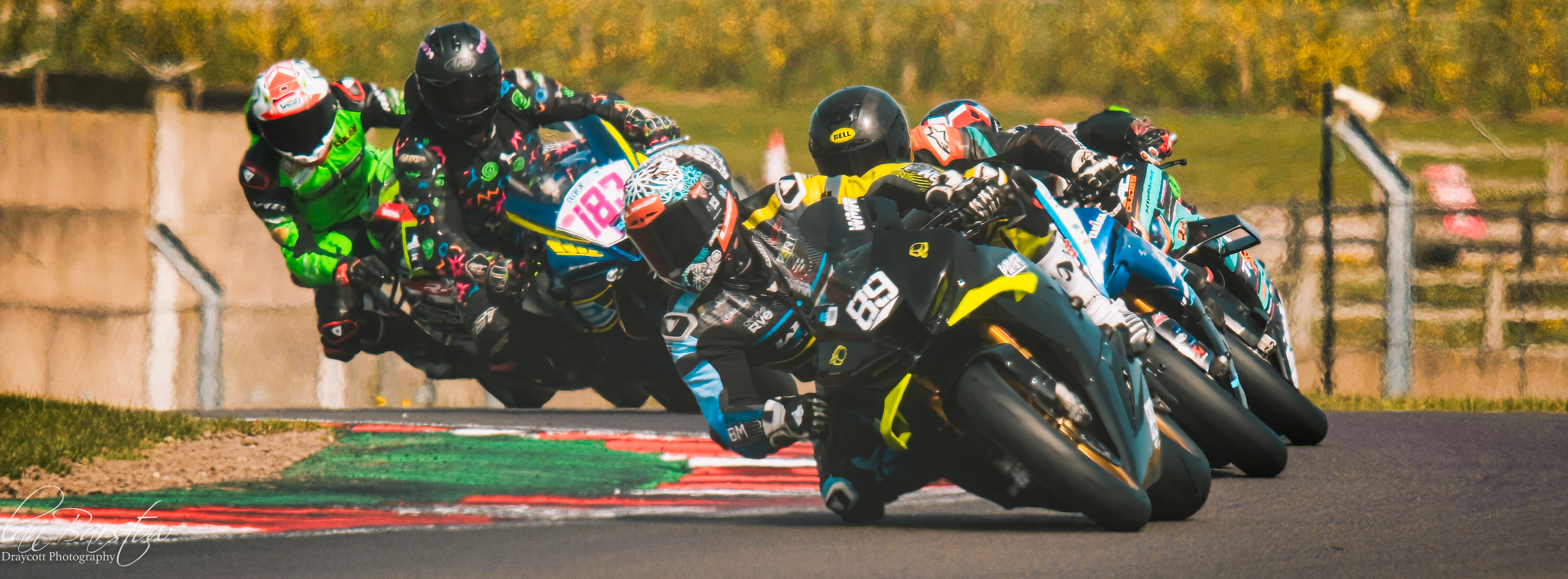 No Limits Racing - Donington Park April 2026