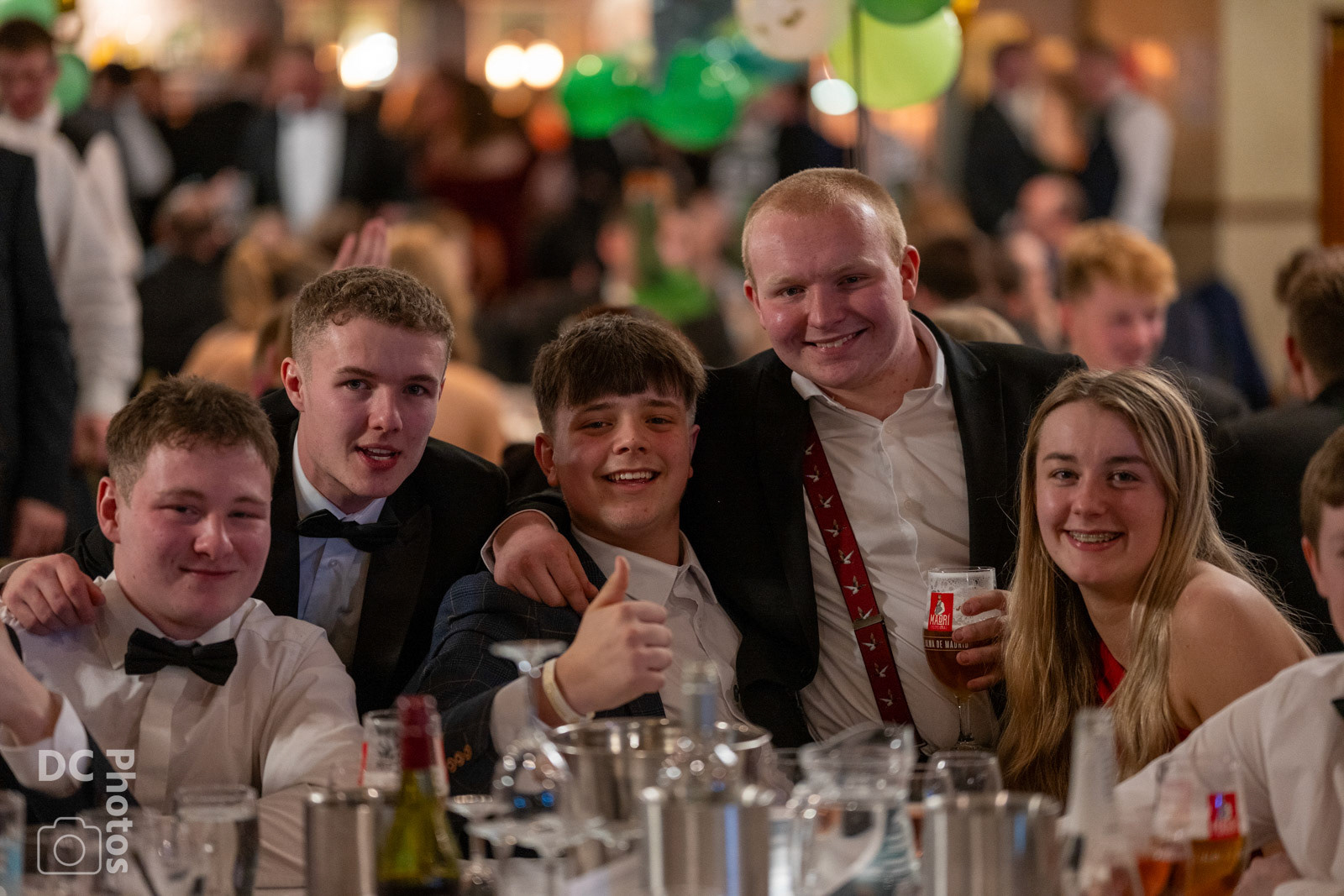 Staffordshire Young Farmers Dinner Dance March 2024