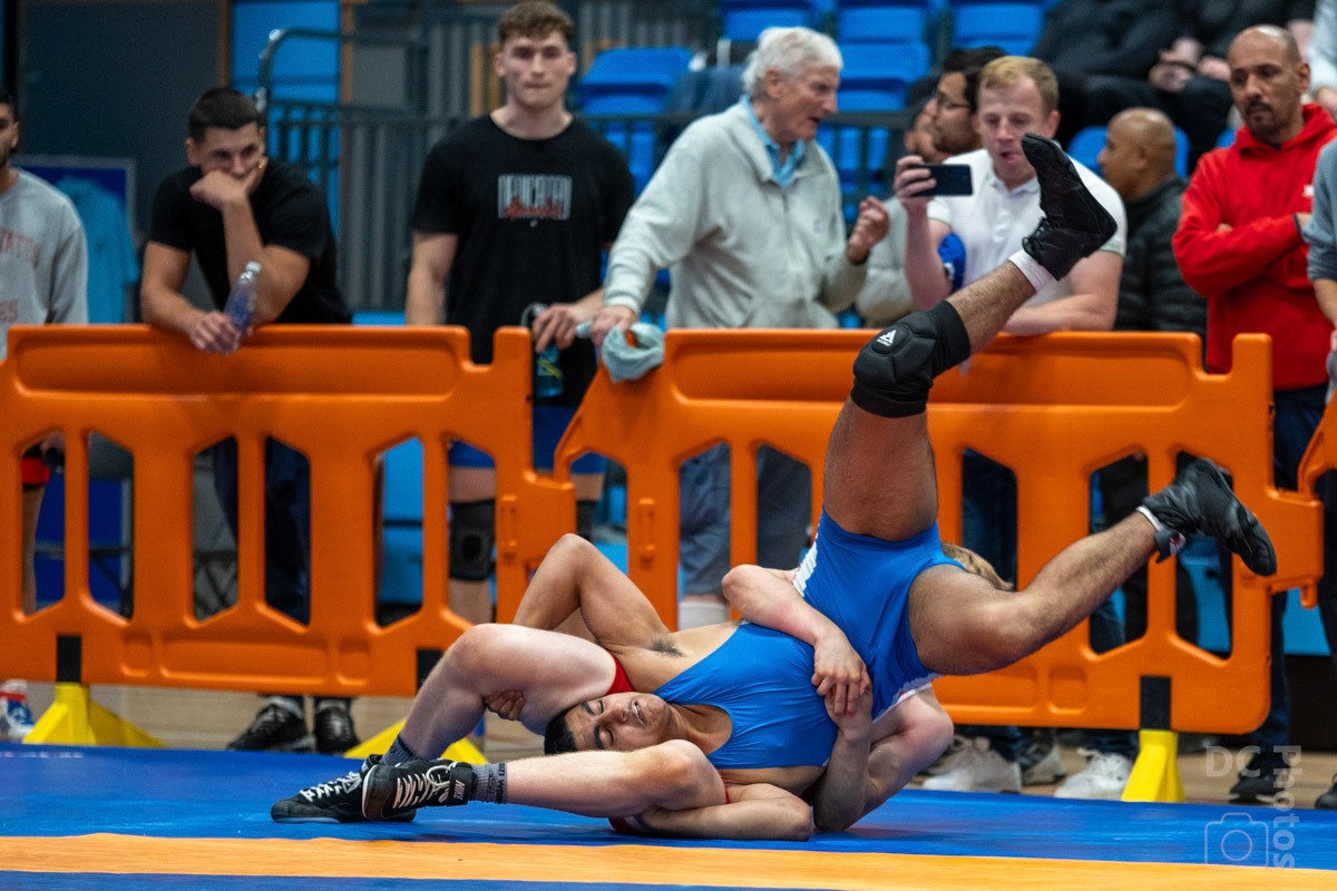 Slam Wrestling 24th August 2024