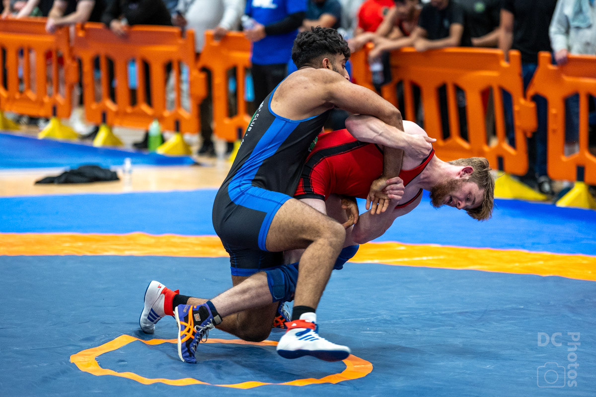 Slam Wrestling 24th August 2024