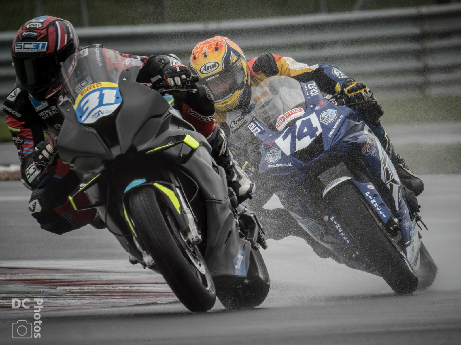 British Superbike Offical Testing - Donington Park 26th March 2023