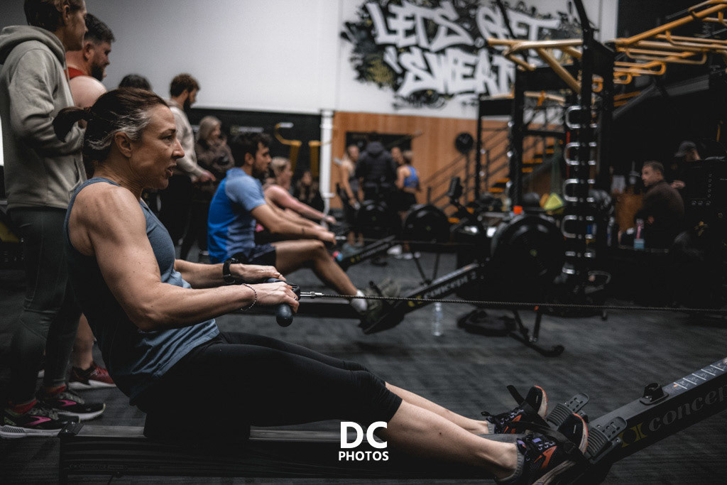 Sweat Bank Games Saturday 10th Feb 2024. Images Copyright 2024 DC Photos