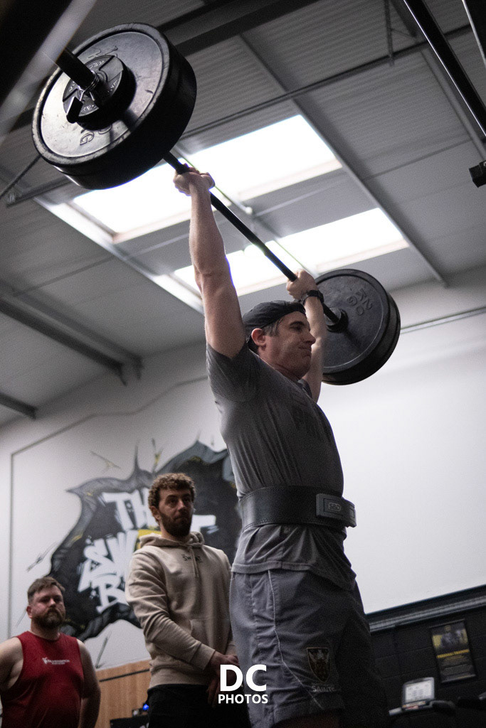 Sweat Bank Games Saturday 10th Feb 2024. Images Copyright 2024 DC Photos