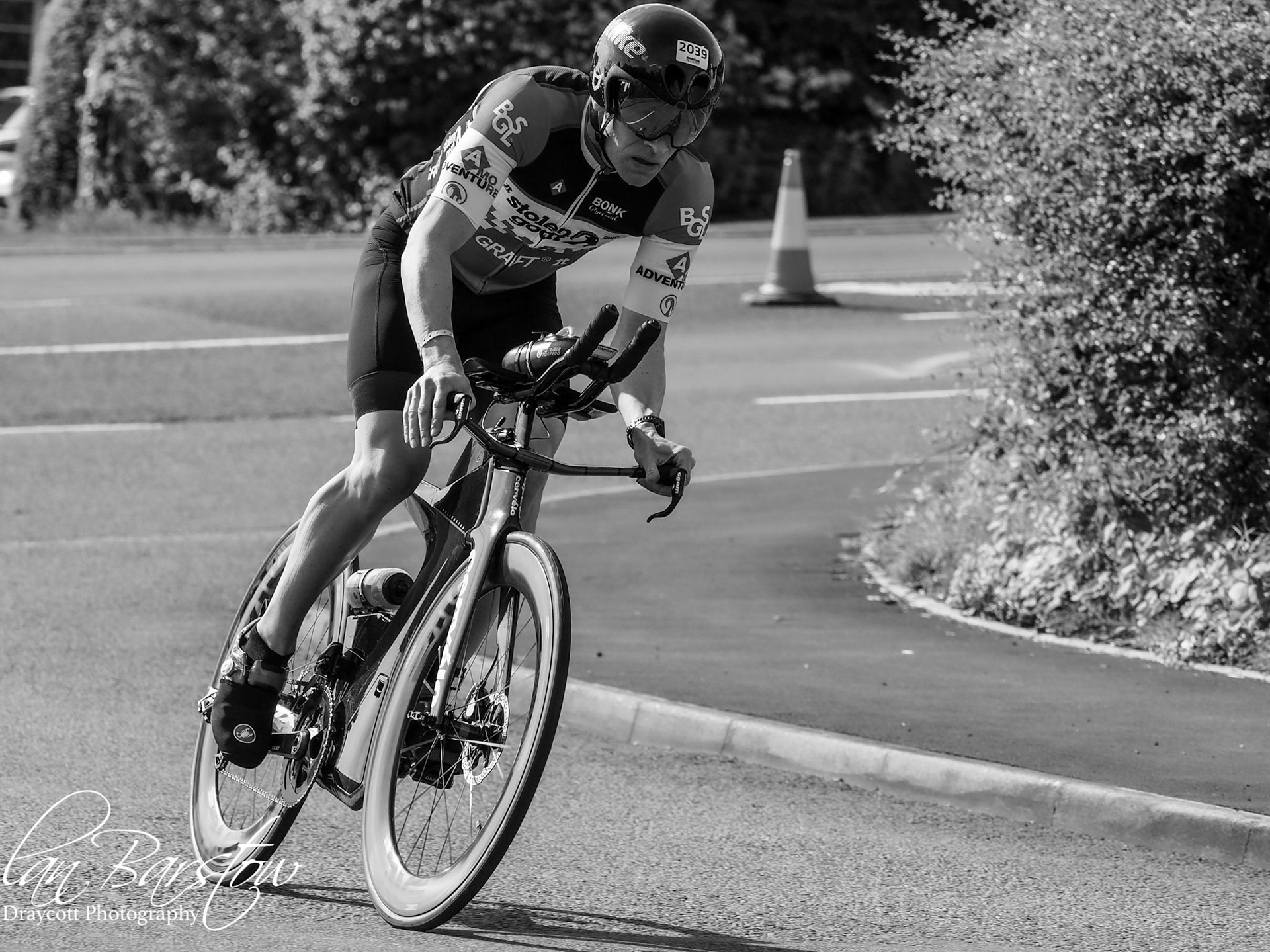 Staffordshire IronMan 70.3 9th June 2019