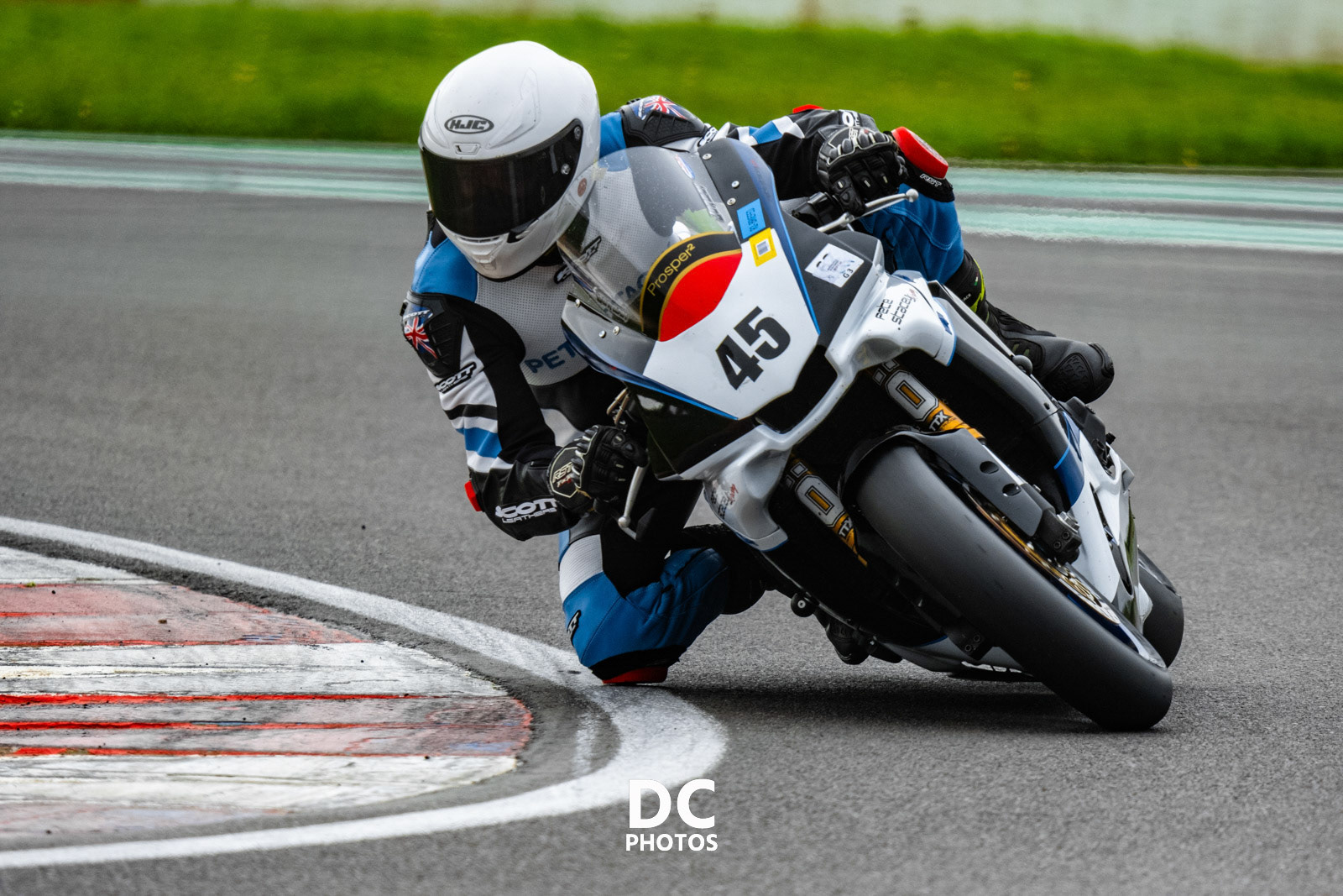 No Limits Racing Donington Park 13th April 2024 - Paddock