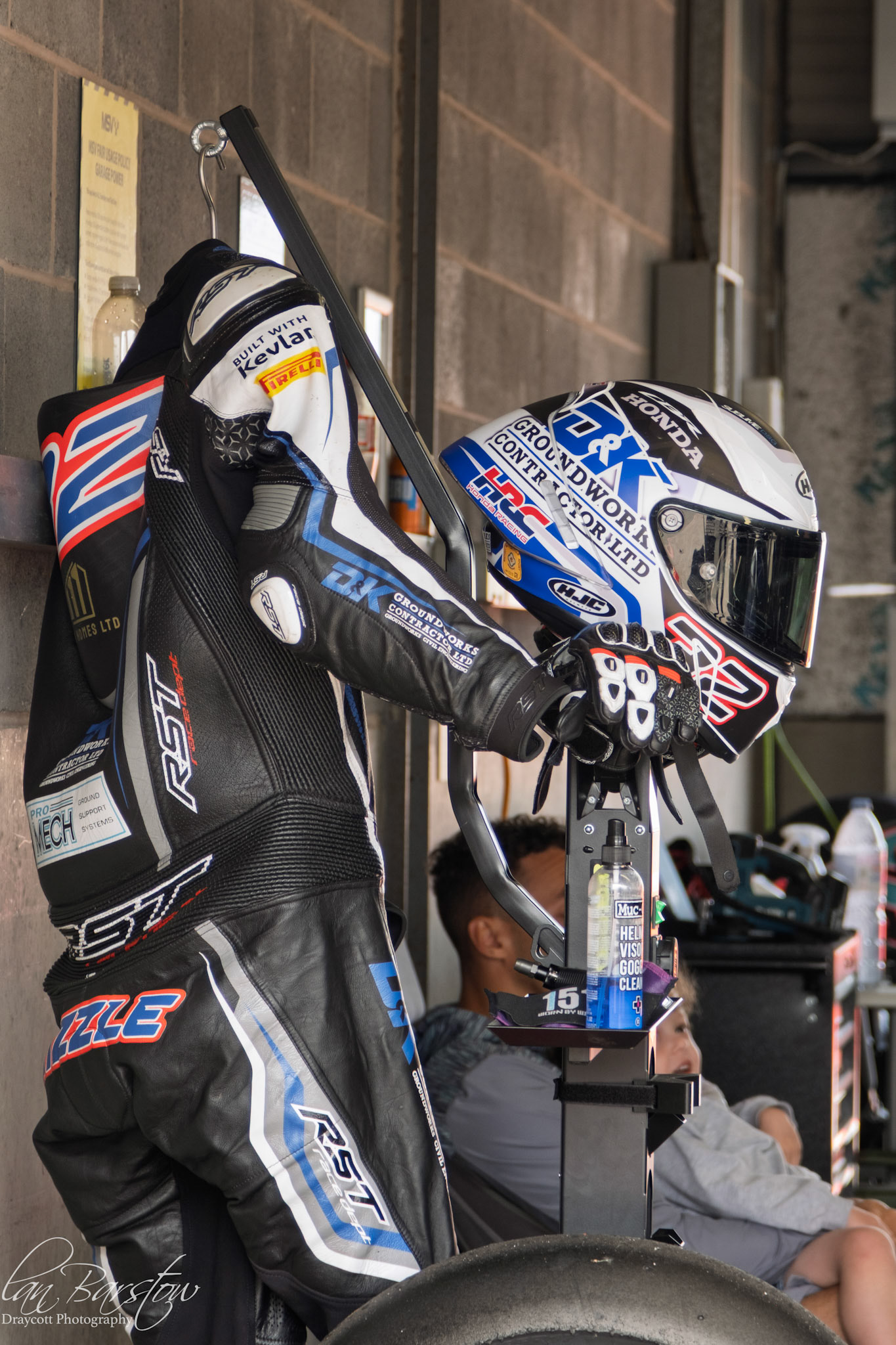 No Limits Racing - Donington Park April 2026