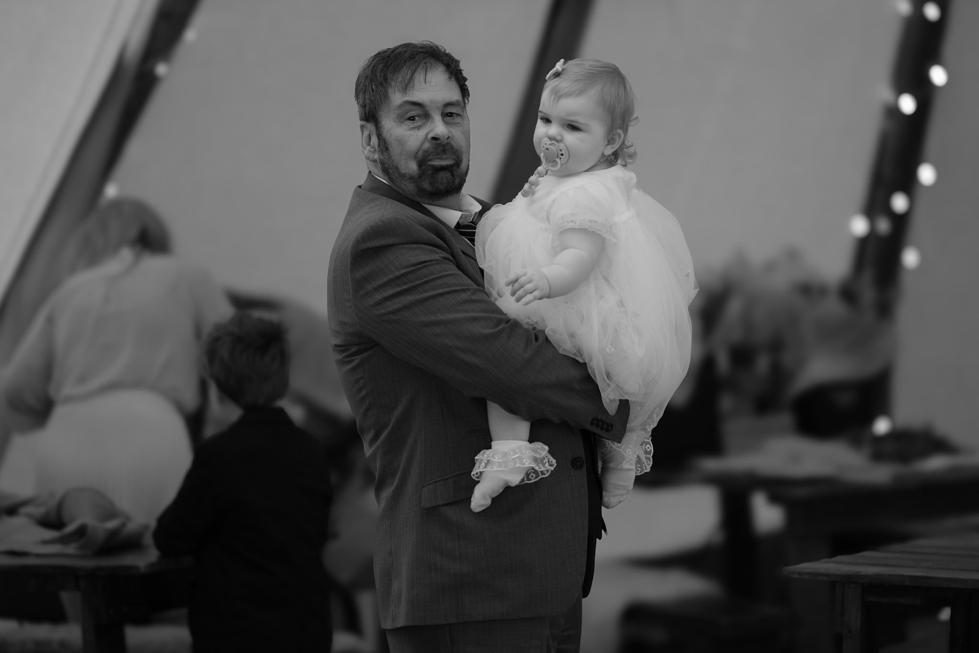Frankie and Florence Christening - 5th May 2024