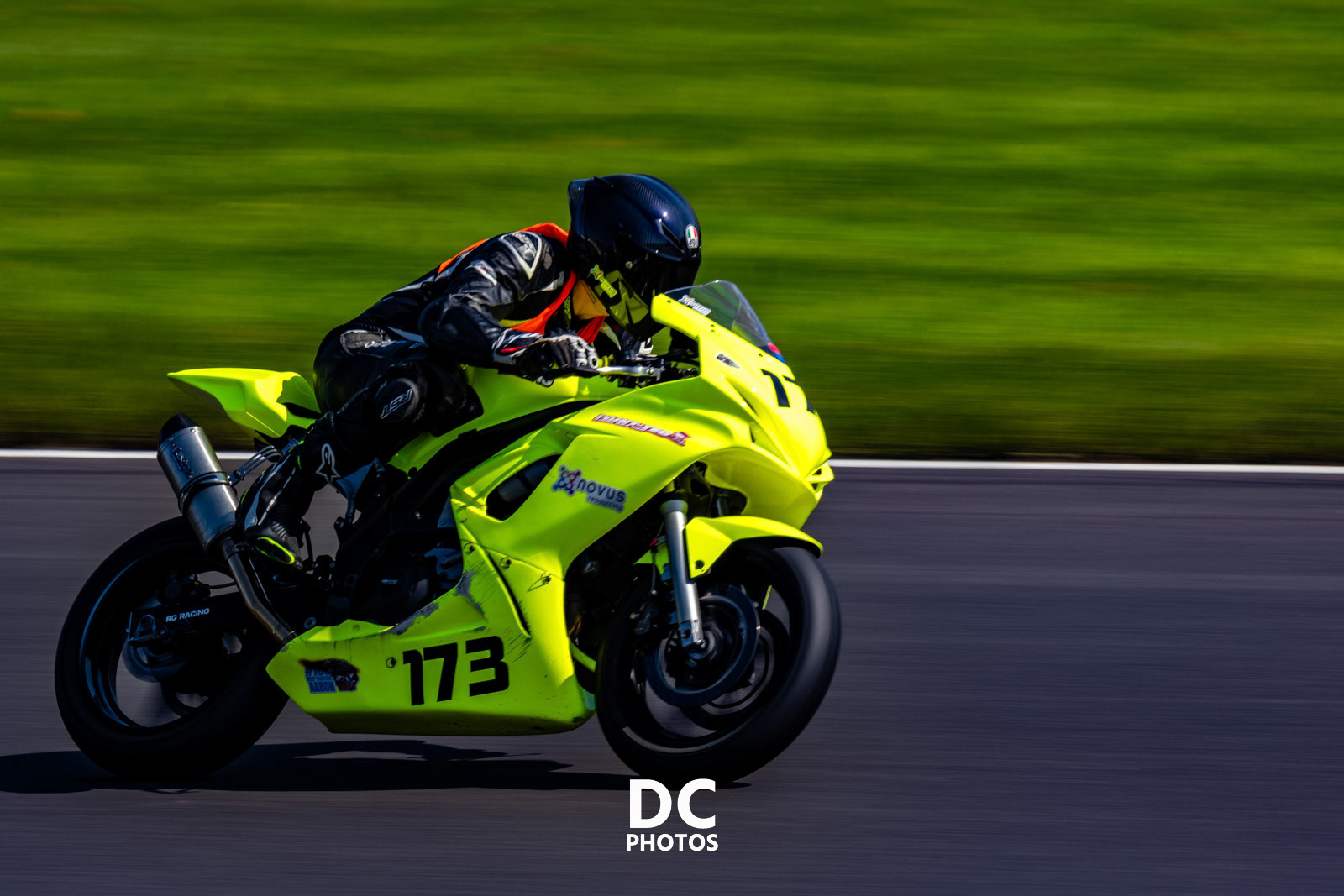 BMCRC - Donington Park 2nd June 2024