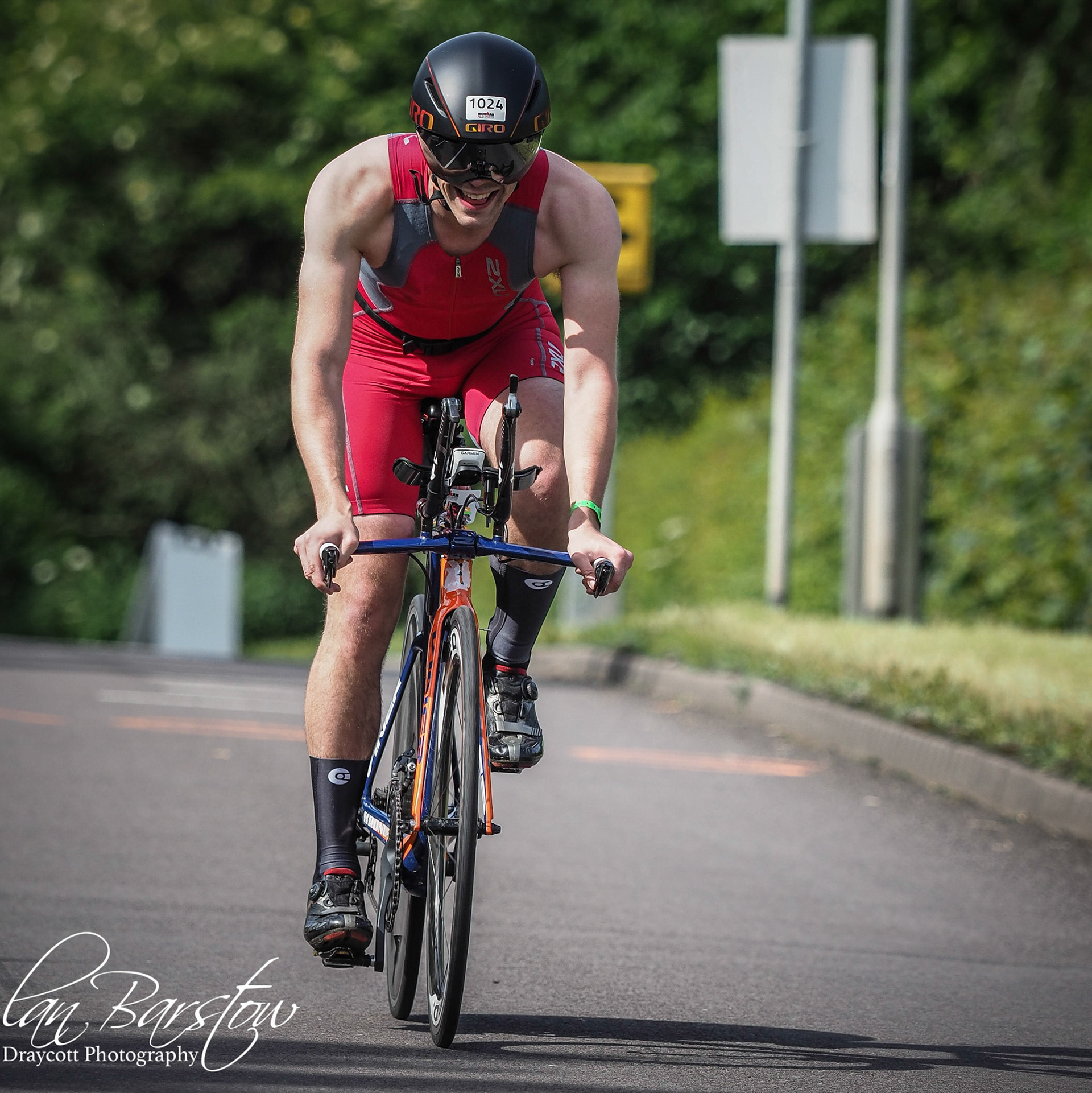 Staffordshire IronMan 70.3 9th June 2019