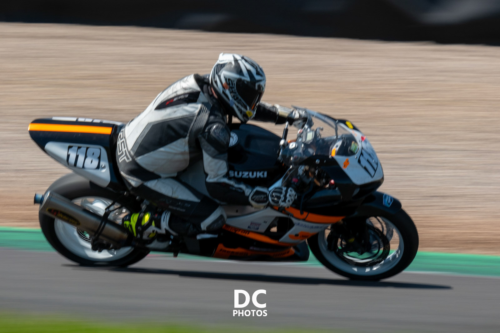 BMCRC - Donington Park 2nd June 2024