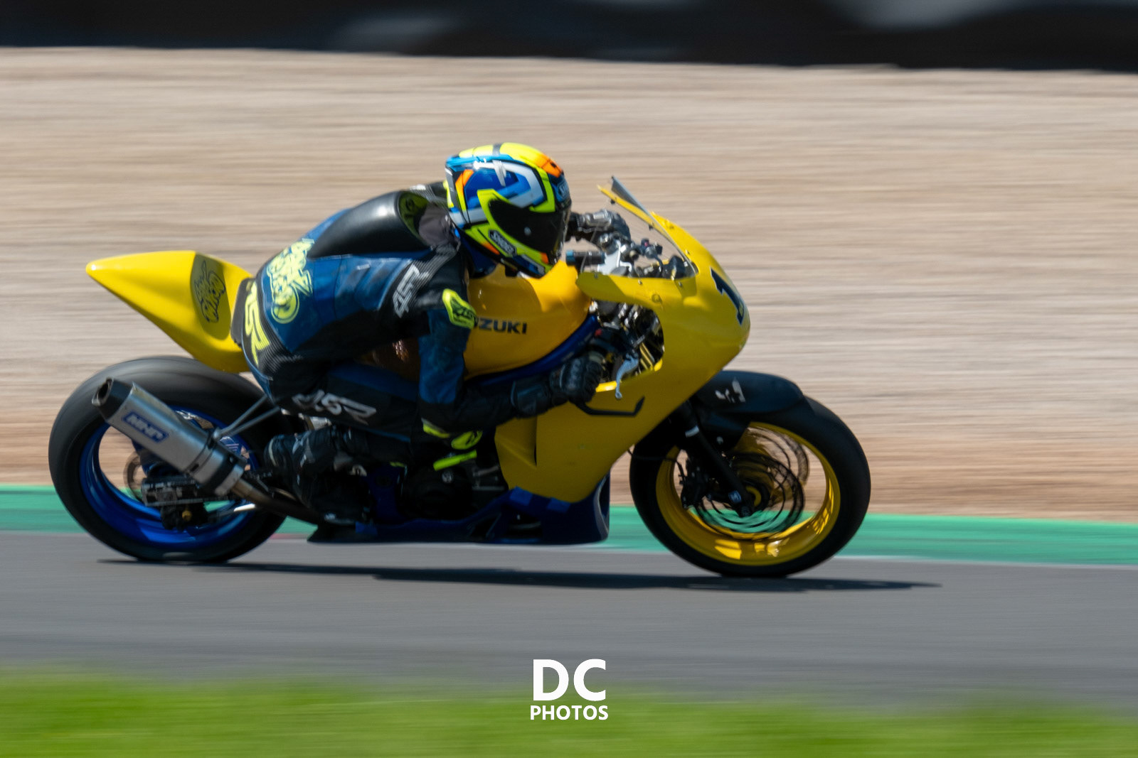 BMCRC - Donington Park 2nd June 2024