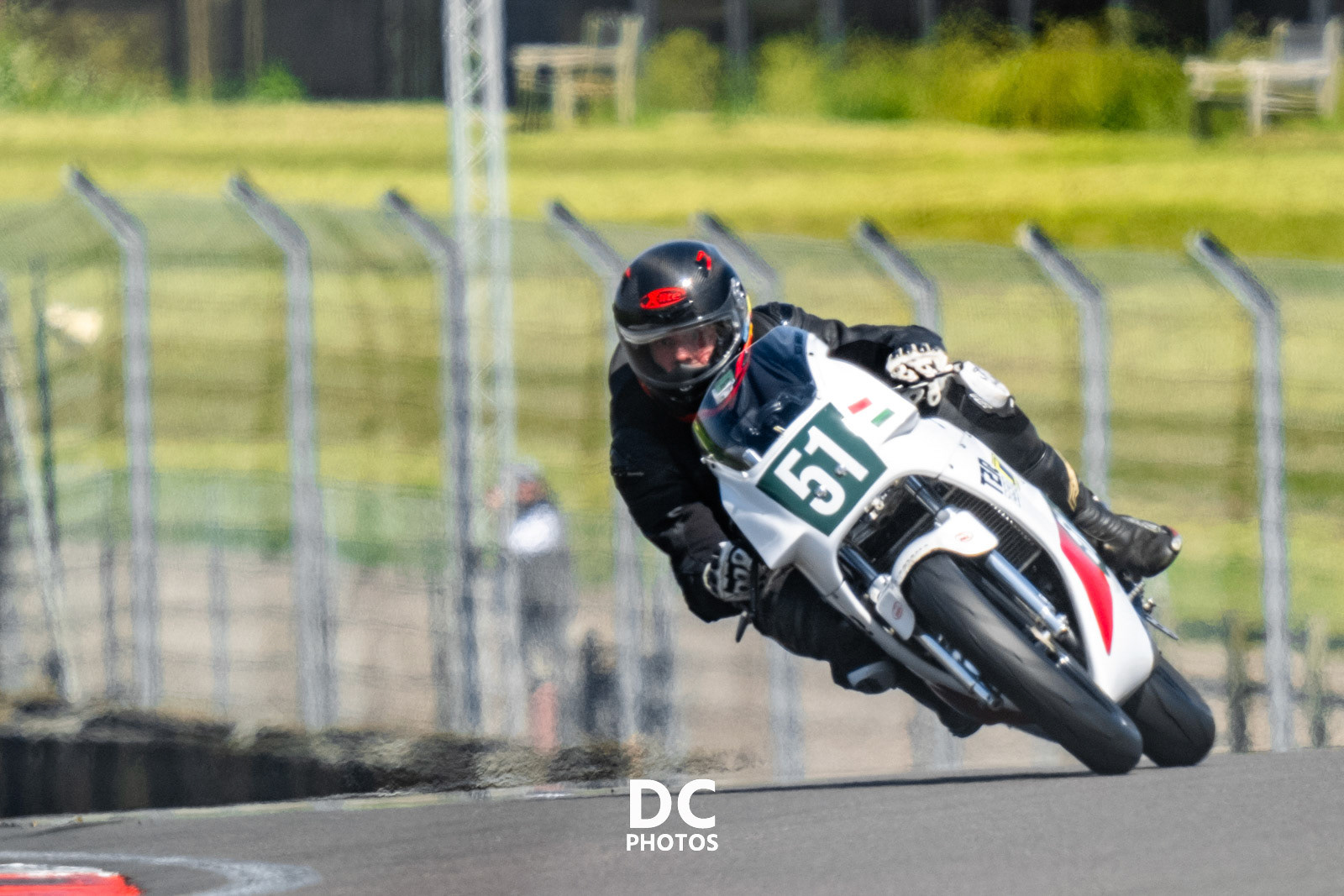 BMCRC - Donington Park 2nd June 2024