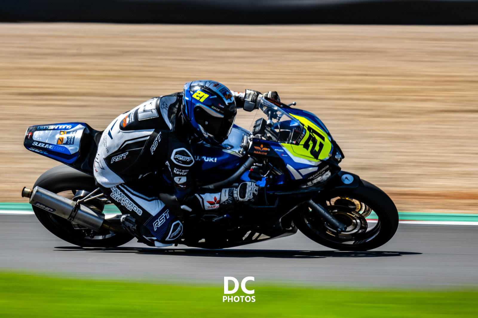 BMCRC - Donington Park 2nd June 2024