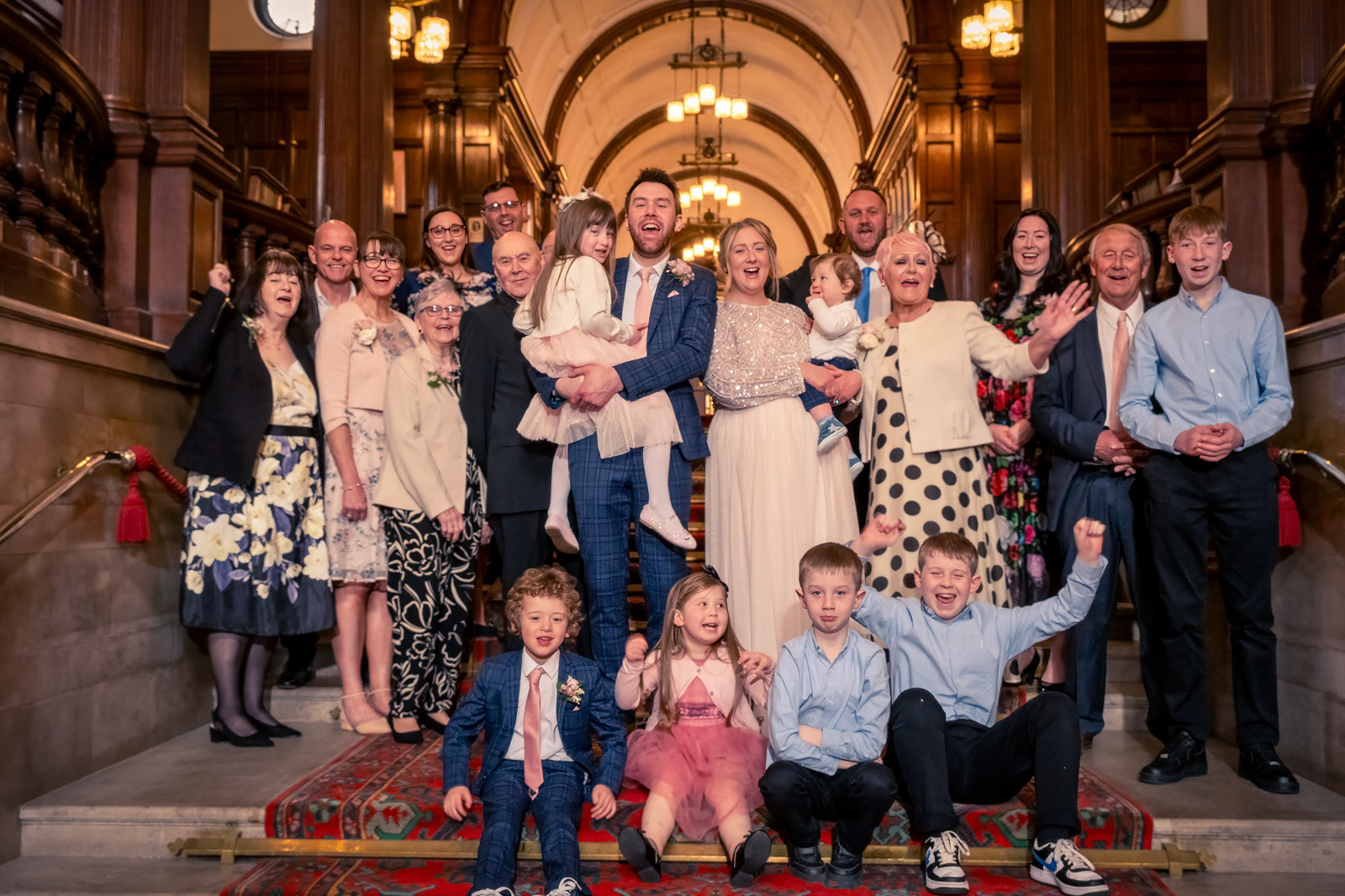 Sophie and Scott Wedding 20th April 2024