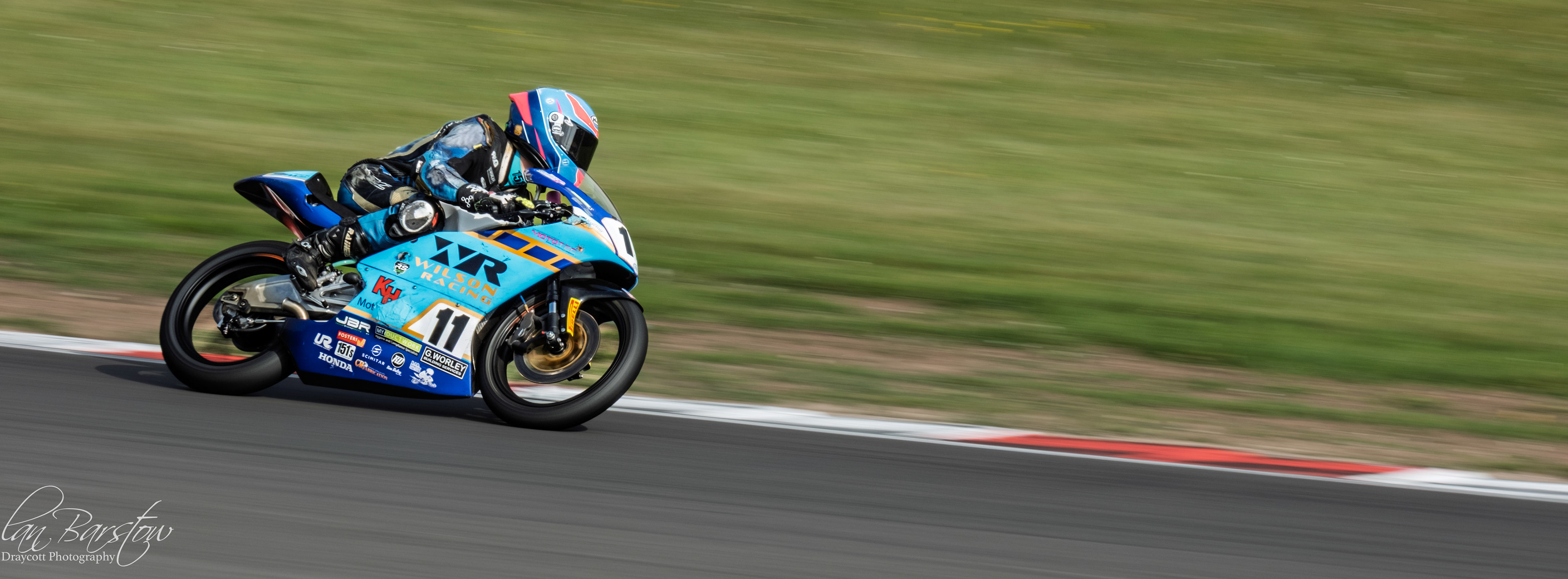 No Limits Racing - Donington Park April 2026