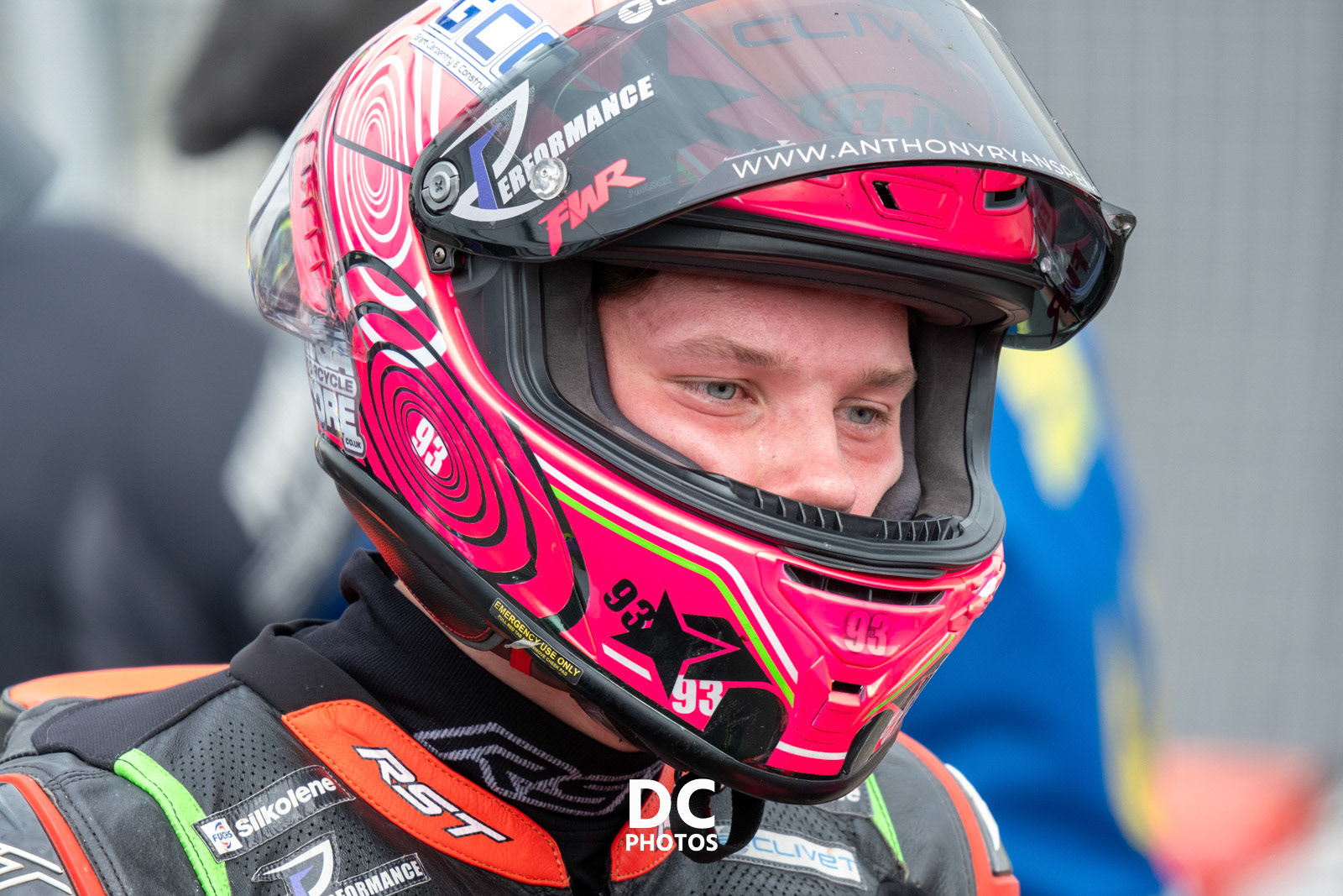 No Limits Racing Donington Park 13th April 2024 - Paddock