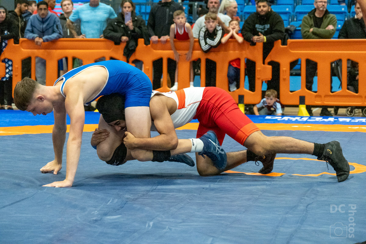 Slam Wrestling 24th August 2024