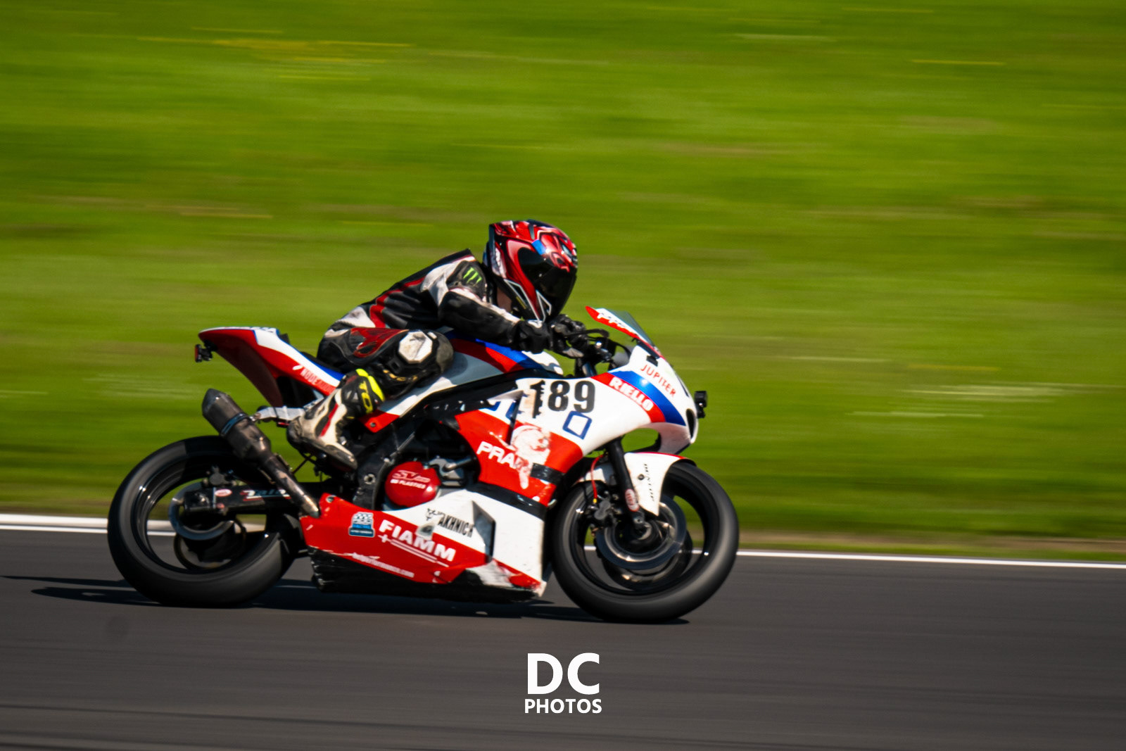 BMCRC - Donington Park 2nd June 2024