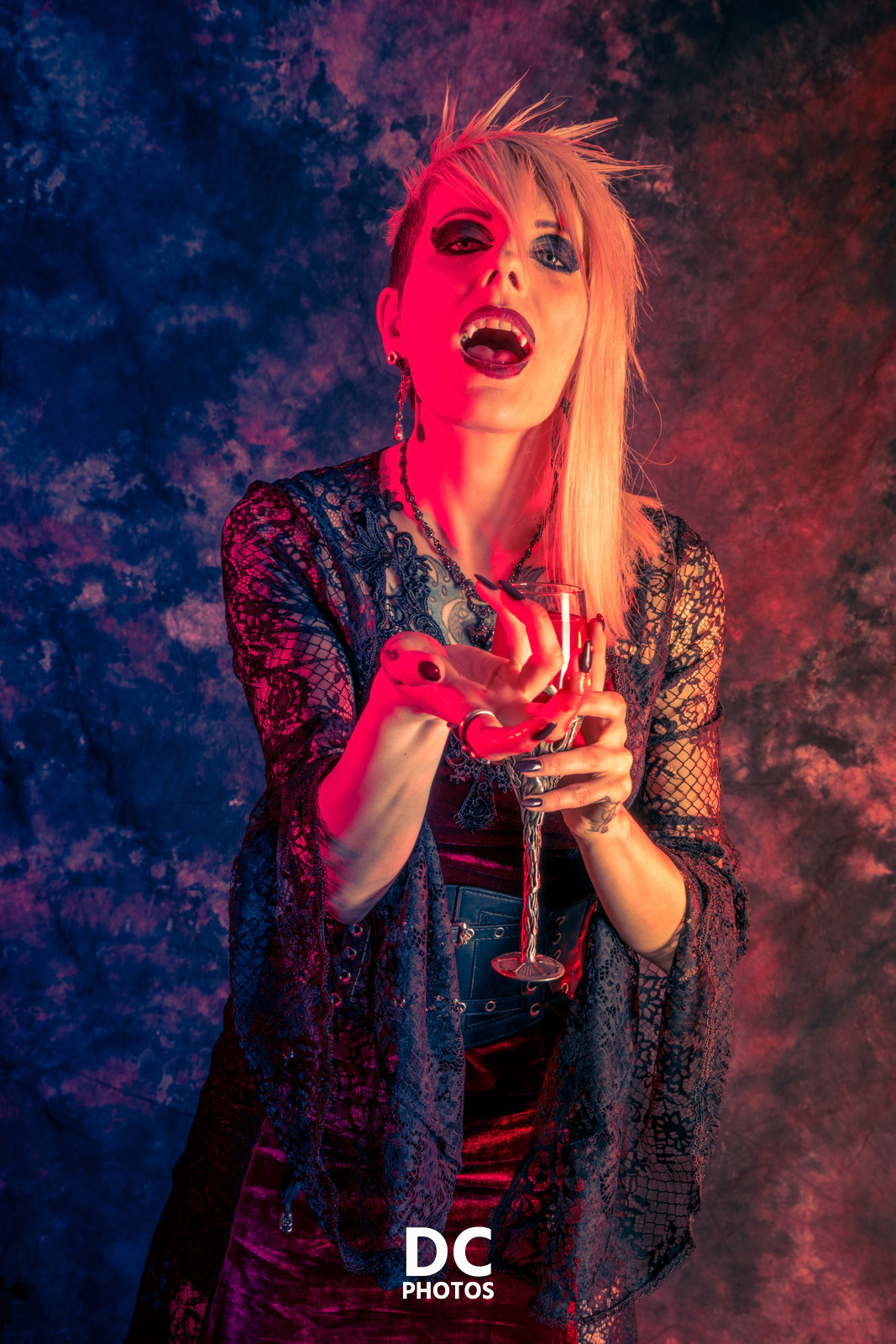 Lady Viper Photoshoot 6th April 2024