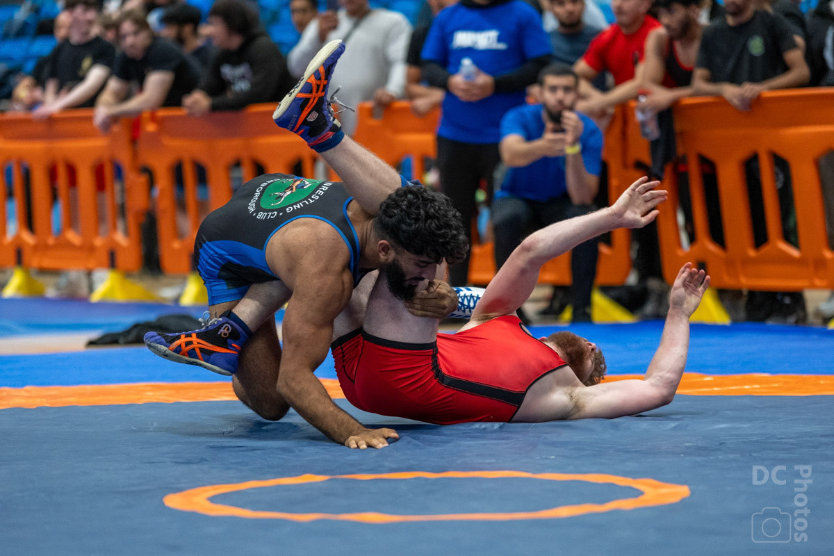 Slam Wrestling 24th August 2024