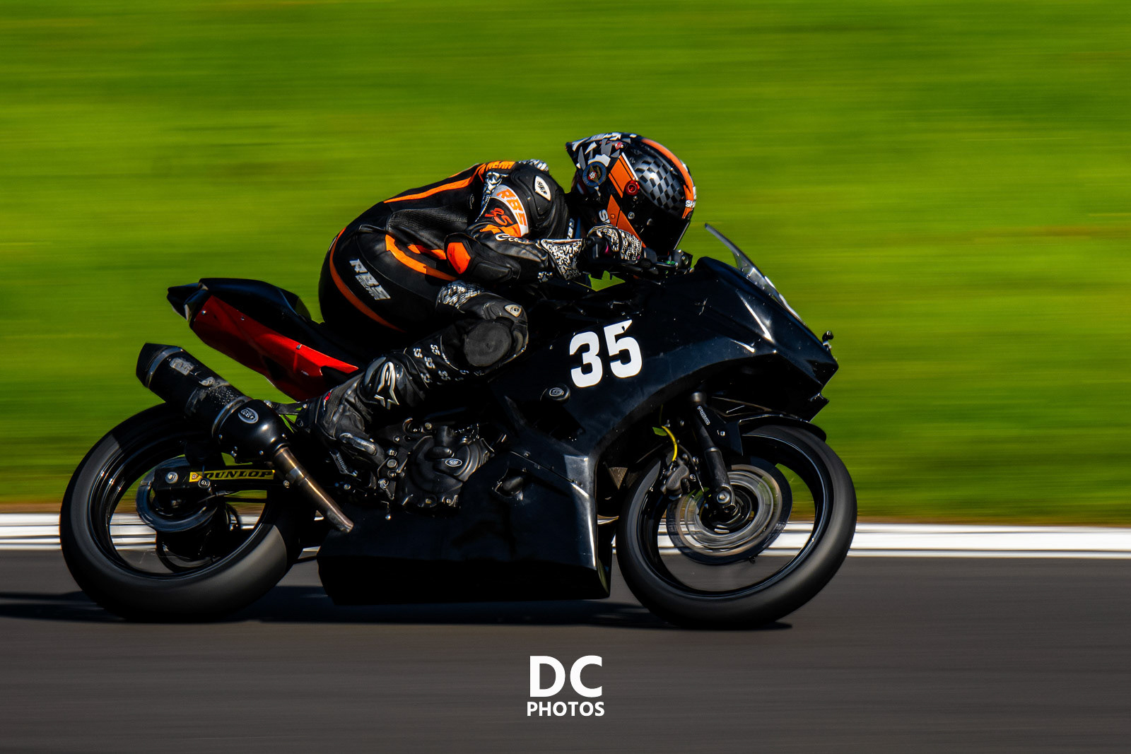 BMCRC - Donington Park 2nd June 2024