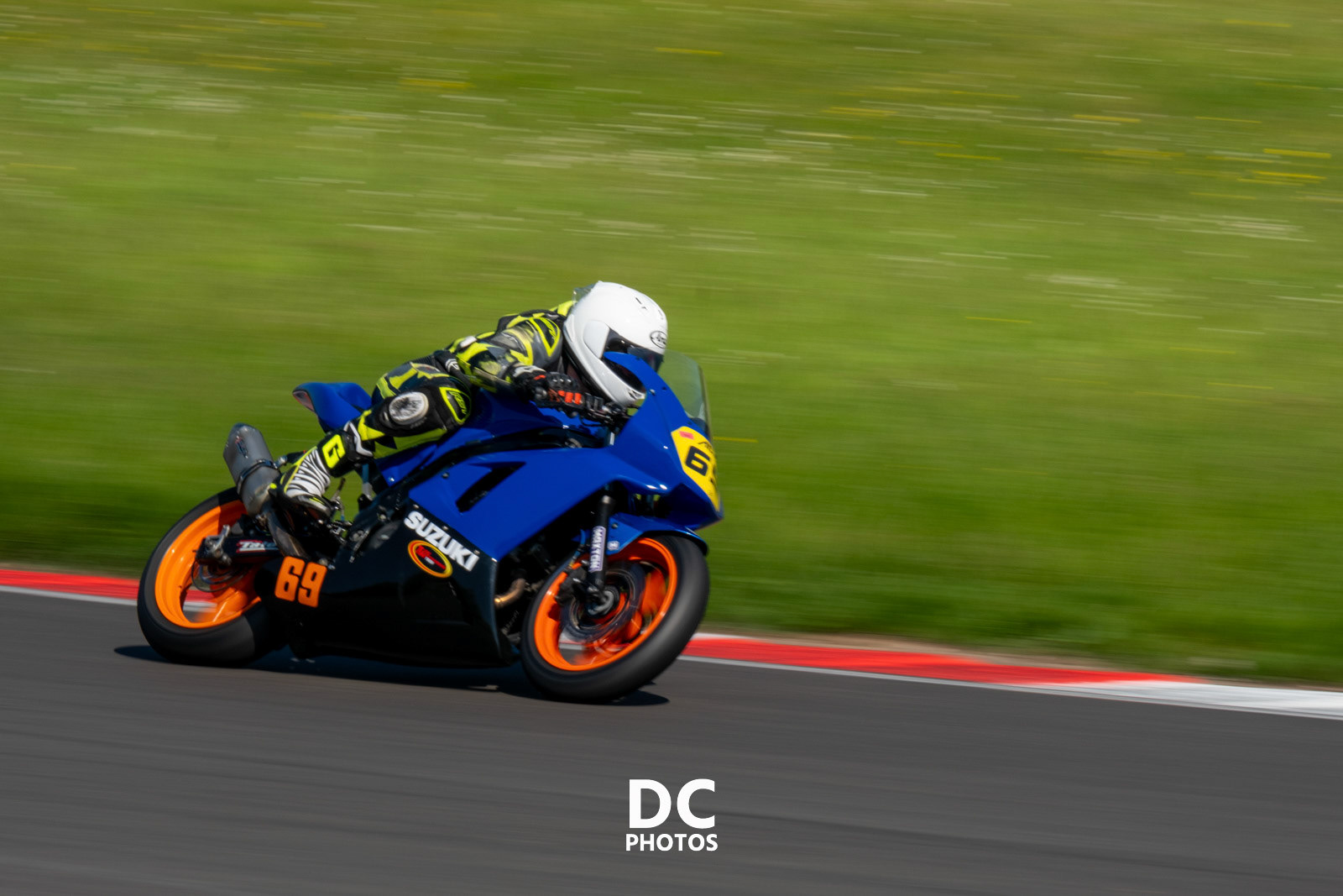 BMCRC - Donington Park 2nd June 2024