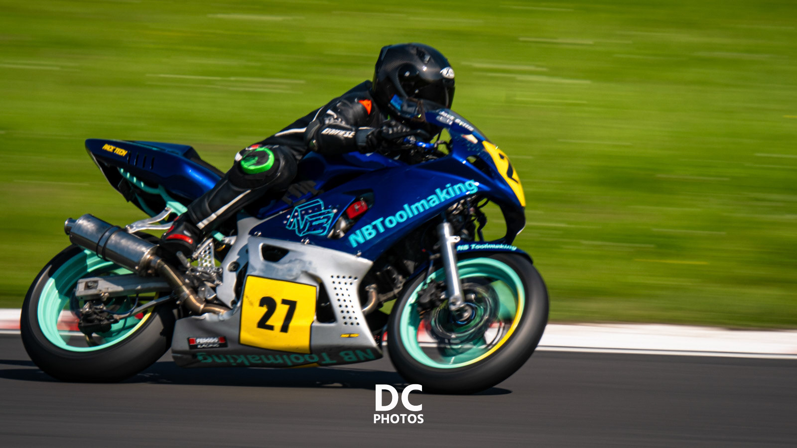 BMCRC - Donington Park 2nd June 2024