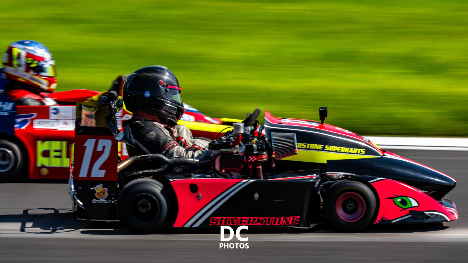 BMCRC - Donington Park 2nd June 2024