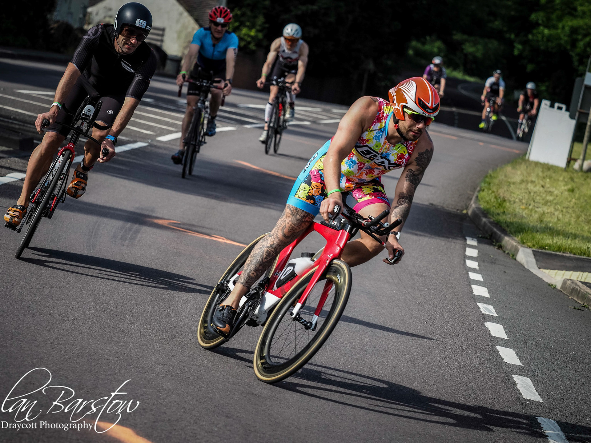 Staffordshire IronMan 70.3 9th June 2019