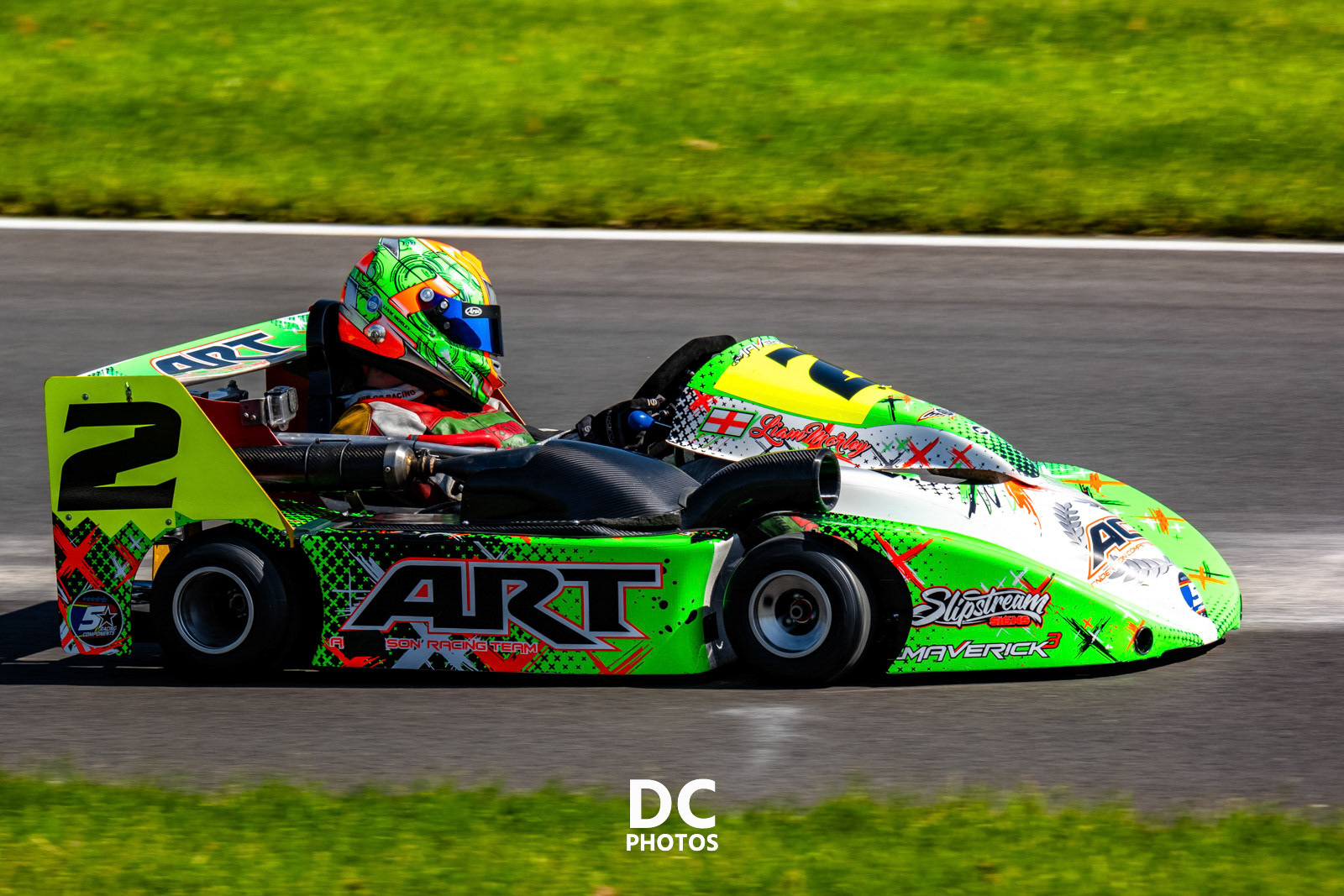 BMCRC - Donington Park 2nd June 2024