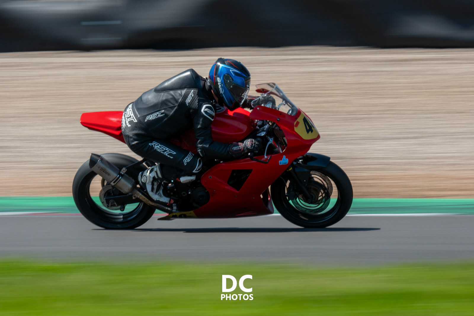BMCRC - Donington Park 2nd June 2024