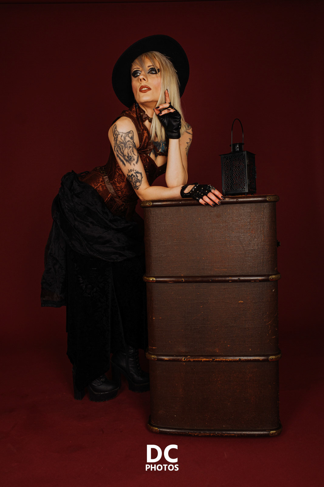 Lady Viper Photoshoot 6th April 2024