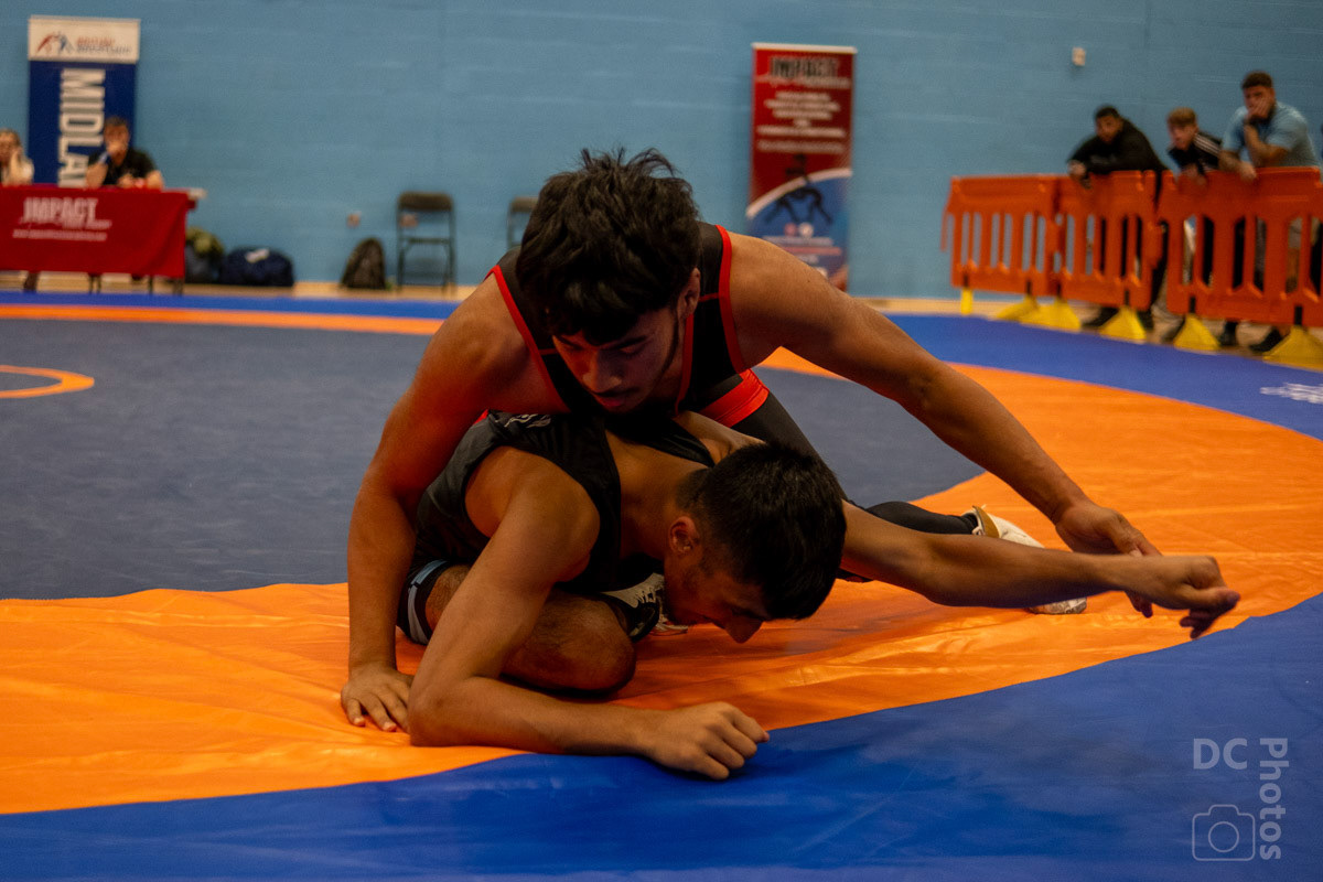 Slam Wrestling 24th August 2024