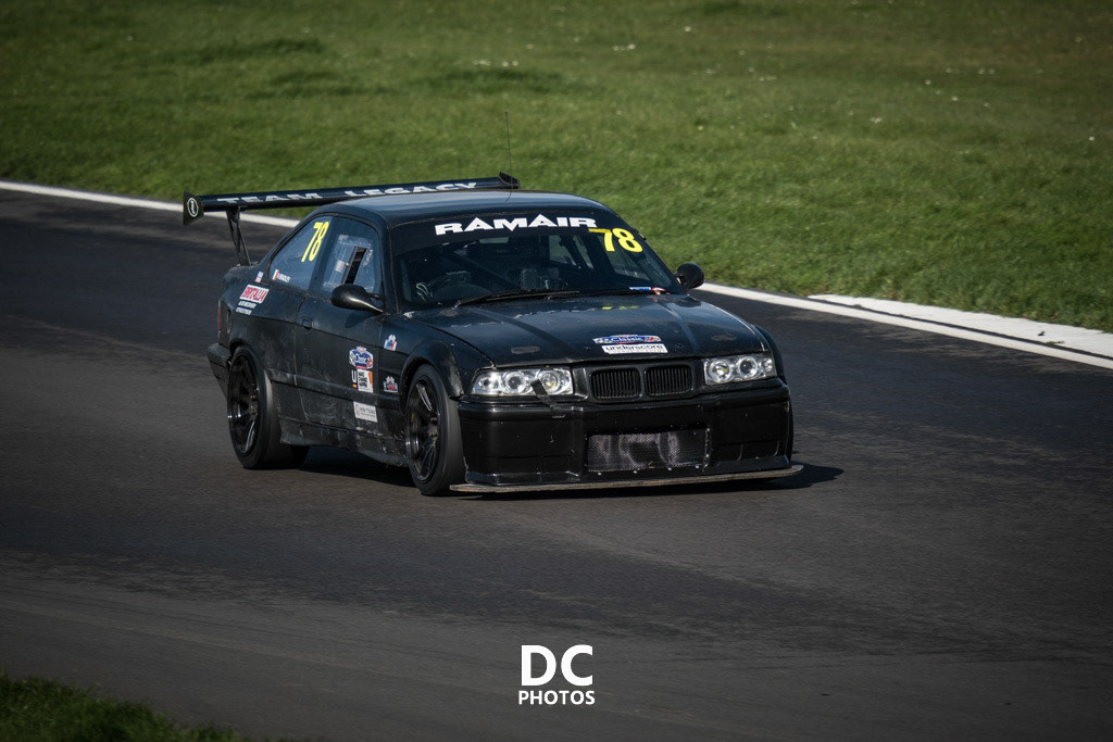 The Classic Sports Car Club's first round of the year at Donington Park.