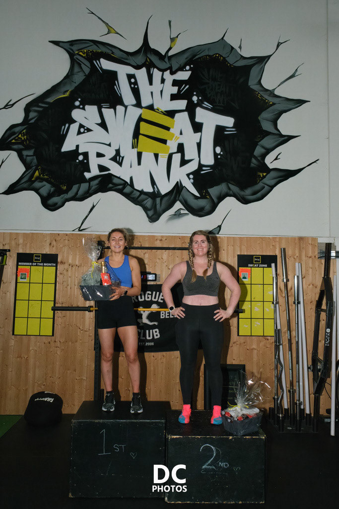 Sweat Bank Games Saturday 10th Feb 2024. Images Copyright 2024 DC Photos