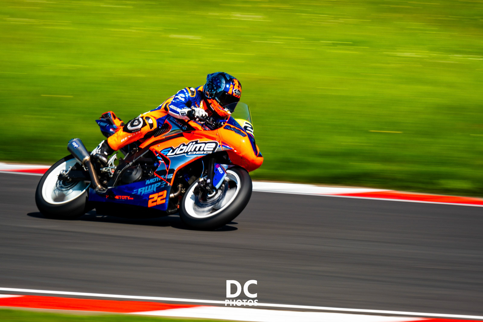 BMCRC - Donington Park 2nd June 2024