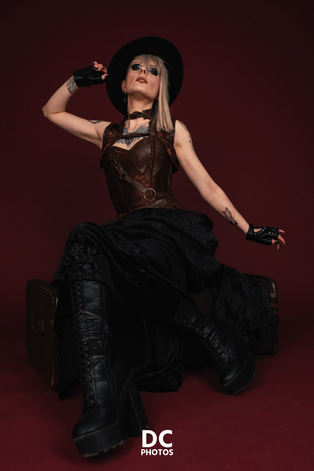 Lady Viper Photoshoot 6th April 2024