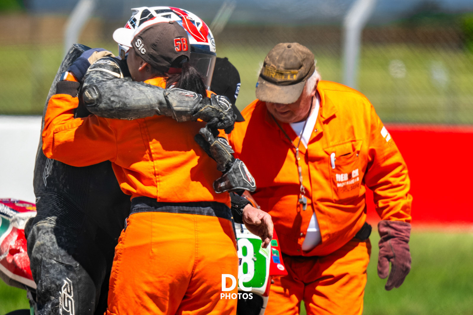 BMCRC - Donington Park 2nd June 2024