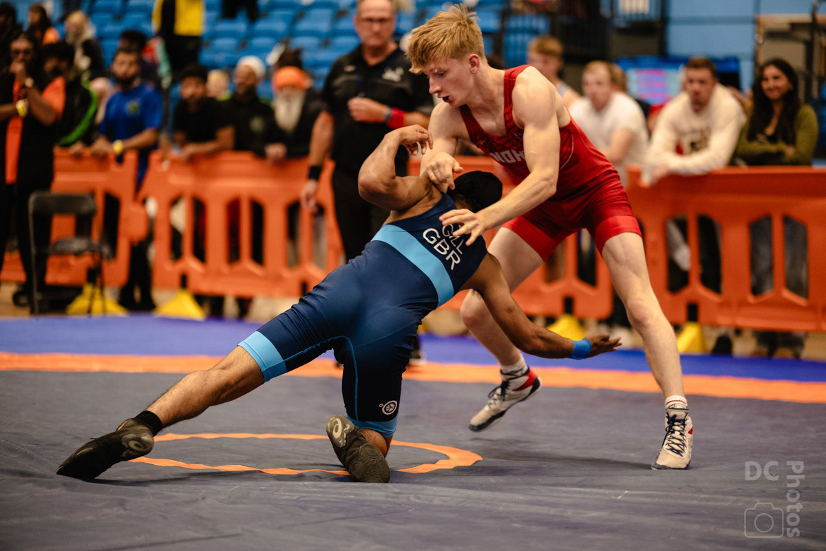 Slam Wrestling 24th August 2024