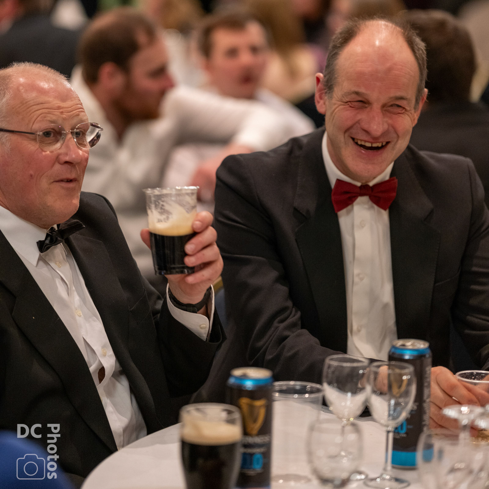 Staffordshire Young Farmers Dinner Dance March 2024